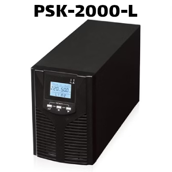 'یو پی اس لاین اینتراکتیو آلجا مدل PSK 2000-L باتری خارجی'